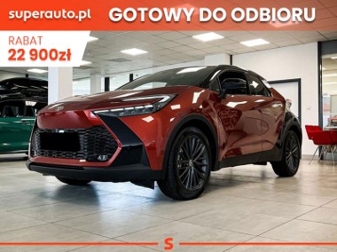 Toyota C-HR Tokyo Edition 2.0 PHEV Dynamic Force Tokyo Edition 2.0 PHEV Dynamic Force-1