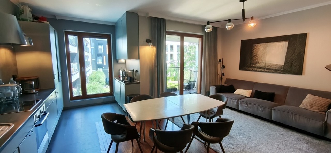 Klimczaka 3 pokoje 80 m2