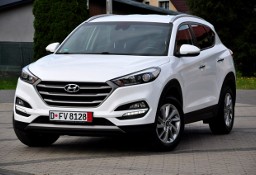 Hyundai Tucson III 1,6 Benz 177KM 4x4 Ledy Navi Kamera Alufelgi PDC As.Pasa Serwis z DE