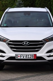 Hyundai Tucson III 1,6 Benz 177KM 4x4 Ledy Navi Kamera Alufelgi PDC As.Pasa Serwis z DE-2
