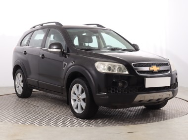 Chevrolet Captiva I , Automat, 7 miejsc, VAT 23%, Klimatronic, Tempomat,-1