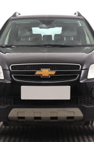 Chevrolet Captiva I , Automat, 7 miejsc, VAT 23%, Klimatronic, Tempomat,-2