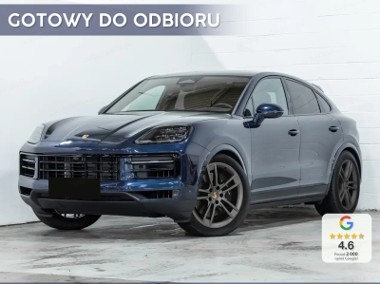 Porsche Cayenne II Coupe S Cayenne Coupe S 4.0 (474KM)-1