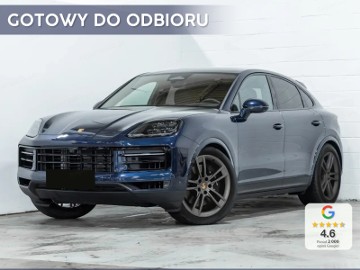 Porsche Cayenne II Coupe S Cayenne Coupe S 4.0 (474KM)