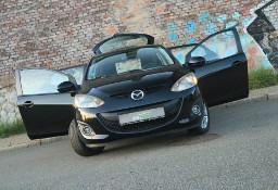 Mazda 2 II 1,3 Po Lifcie-Grzane Fotele-Klmimatyzacja-Drugie Koł1 W łaściciel