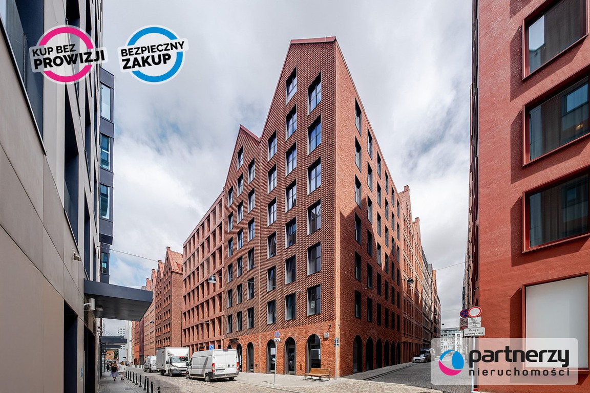 Prestiżowy apartament | Chmielna, Gdańsk!