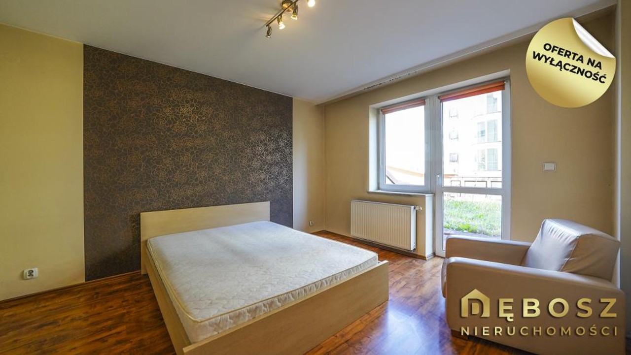 Mieszkanie na wynajem, 45 m² Kraków, Drukarska