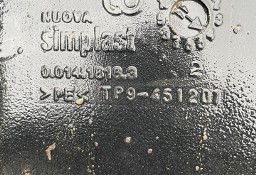 Deutz Fahr Agrotron - zbiornik paliwa 001418183