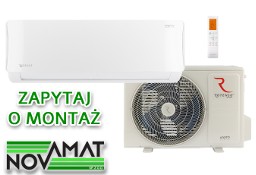 Klimatyzacja Rotenso Imoto X 7,3 kW wydajność i niezawodność w jednym urządzeniu