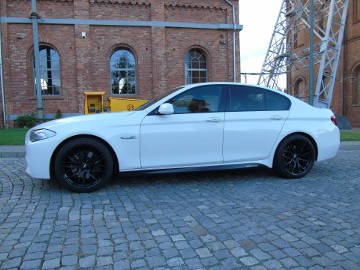 BMW  f 10 m pakiet performence 2012