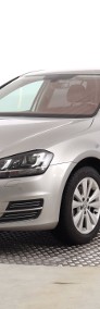 Volkswagen Golf Sportsvan , Salon Polska, Xenon, Bi-Xenon, Klimatronic, Tempomat,-3