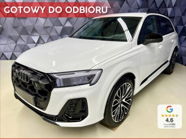 Audi Q7 II 55 TFSI e quattro S Line 3.0 55 TFSI e quattro S Line (394KM) Hak holowniczy-1