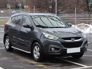 Hyundai ix35 , Skóra, Klimatronic, Tempomat, Parktronic,
