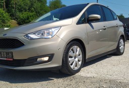 Ford C-MAX III /125KM /Asystent parkowania/Navi /Bardzo ładny/Tylko 105tys.km