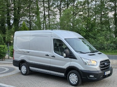 Ford Transit 2.0 EcoBlue 130KM L2H2 / Salon PL I-właściciel / JAK NOWY-1