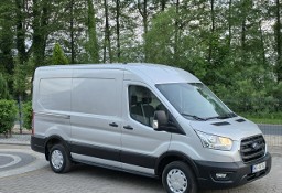 Ford Transit 2.0 EcoBlue 130KM L2H2 / Salon PL I-właściciel / JAK NOWY