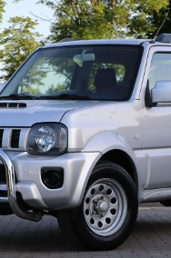 Suzuki Jimny 1-WŁAŚCICIEL, krajowy, serwisowany, MODEL 2016, 4X4, FA VAT-2