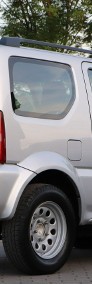 Suzuki Jimny 1-WŁAŚCICIEL, krajowy, serwisowany, MODEL 2016, 4X4, FA VAT-3