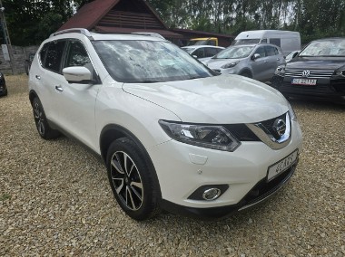 Nissan X-trail III 1.6 Benzyna.7Foteli.Kamery 360.El.Klapa.Alu19.ładny X-Trial.-1