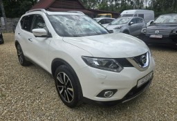 Nissan X-trail III 1.6 Benzyna.7Foteli.Kamery 360.El.Klapa.Alu19.ładny X-Trial.