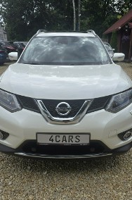 Nissan X-trail III 1.6 Benzyna.7Foteli.Kamery 360.El.Klapa.Alu19.ładny X-Trial.-2