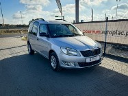 Skoda Roomster I