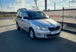 Skoda Roomster I