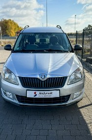 Skoda Roomster I-2