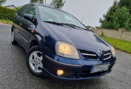 Nissan Almera II 1.8 z sekwencyjnym gazem PRINS klima i kołą zimowe