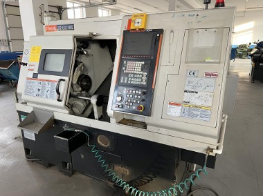 Centrum tokarskie CNC MAZAK QUICK TURN NEXUS 100MS-2