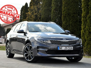 Kia Optima IV 2.0i(163KM)*100tyś.km*Led*Navi*Kamera*Grzana Kierownica*I Wł*Alu19"A-1