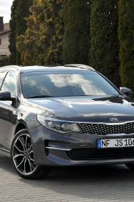 Kia Optima IV 2.0i(163KM)*100tyś.km*Led*Navi*Kamera*Grzana Kierownica*I Wł*Alu19"A-2