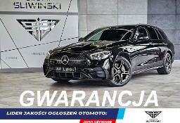 Mercedes-Benz Klasa E W213 300 de 4Matic 9G-TRONIC AMG Line