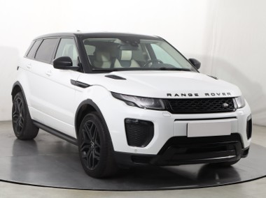 Land Rover Range Rover Evoque I , Salon Polska, Serwis ASO, Automat, Skóra, Navi, Xenon,-1