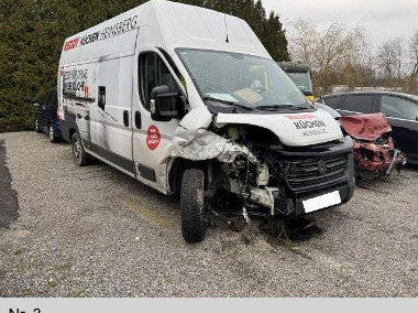 Fiat Ducato 2,3 Tdci 180KM L5H3 Klima Pdc Automatyczna Skrzynia Tempomat-1