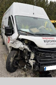 Fiat Ducato 2,3 Tdci 180KM L5H3 Klima Pdc Automatyczna Skrzynia Tempomat-2