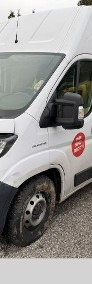 Fiat Ducato 2,3 Tdci 180KM L5H3 Klima Pdc Automatyczna Skrzynia Tempomat-3