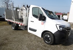 Renault Master 2.3 145 KM Klima Tempomat Beczka asenizacyjna Winda