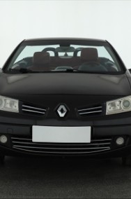 Renault Megane II , Automat, Klimatronic, Parktronic, Podgrzewane siedzienia,-2