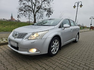 Toyota Avensis III 2.0D4D 126KM Zadbany Rata690zł-1