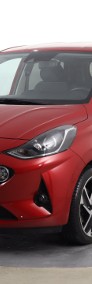 Hyundai i10 II Salon Polska, Serwis ASO, Klimatronic, Tempomat, Parktronic,-3