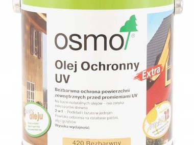 OSMO 420 Olej ochronny UV Kraków-2