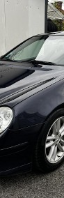 Mercedes-Benz Klasa C W203 Raty/Zamiana Gwarancja C180 sport coupe panormiczny dach-3