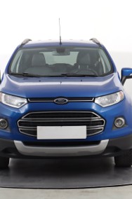Ford EcoSport II , Skóra, Klimatronic, Tempomat, Parktronic,-2