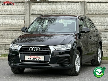 Audi Q3 I (8U) 2,0TDi 150KM Xenon/Led/Navi/Tempomat/Alu/Pod.Fotele/Serwis-1