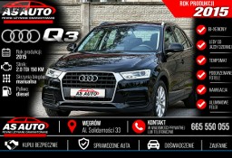 Audi Q3 I (8U) 2,0TDi 150KM Xenon/Led/Navi/Tempomat/Alu/Pod.Fotele/Serwis