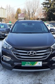 Hyundai Santa Fe III 4x4, Panorama, Automat, Zarejestrowany !!!-2