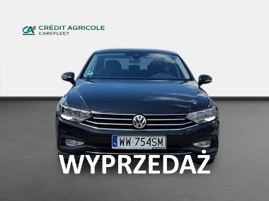 Volkswagen Passat B8 2.0 TDI EVO Business DSG Sedan. WW754SM-1