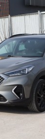 Hyundai Tucson , Salon Polska, Serwis ASO, Automat, VAT 23%, Skóra, Navi,-3