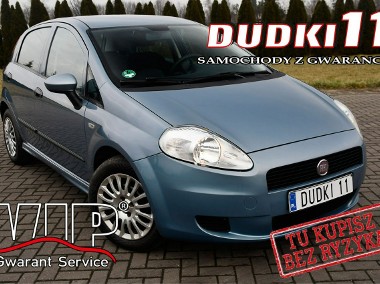 Fiat Grande Punto 1,3jtd MultiJet Serwis,Klimatyzacja,City,Centralka,El.szyby.KREDYT.-1